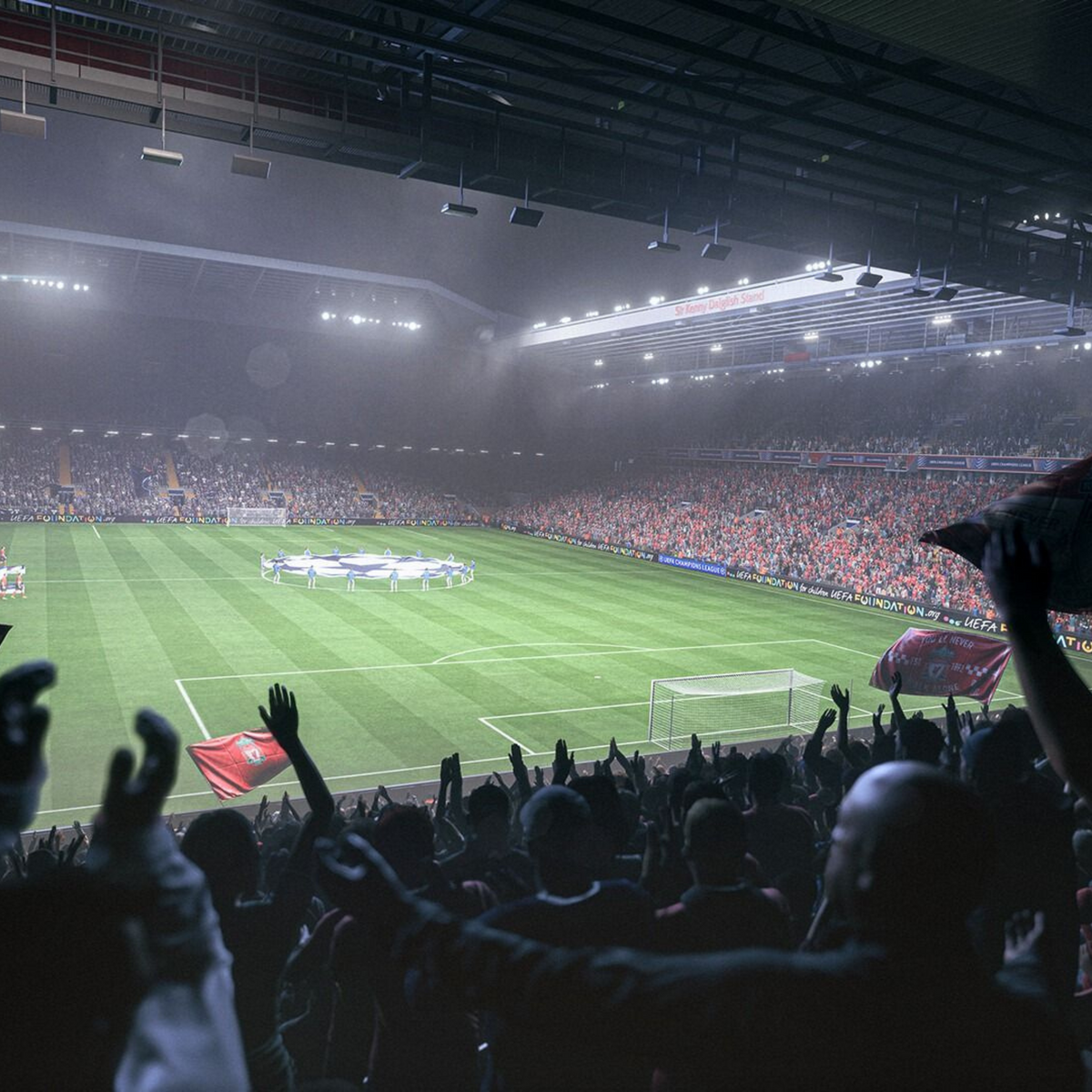 EA SPORTS FC 26 Switch 2