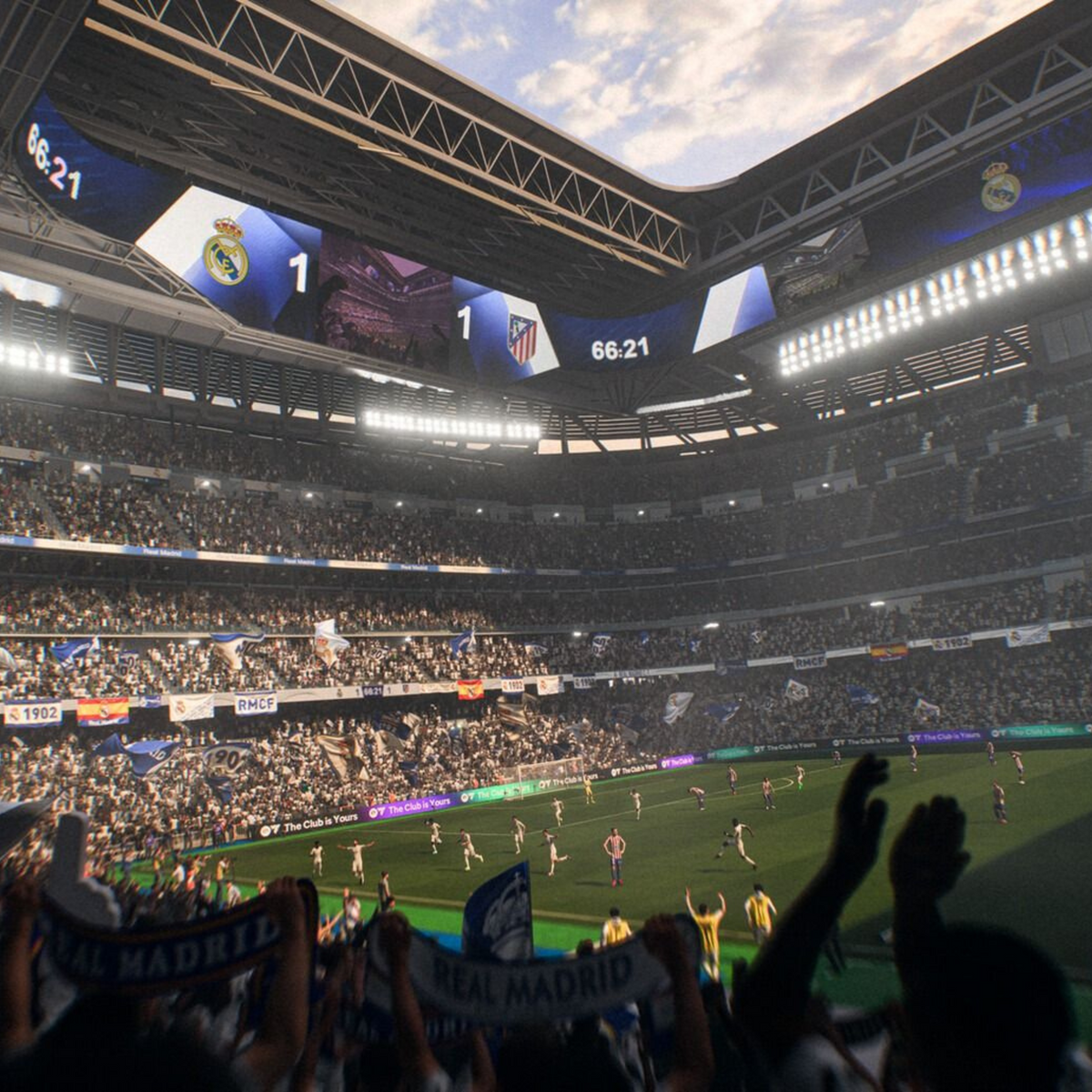 EA SPORTS FC 26 Switch 2