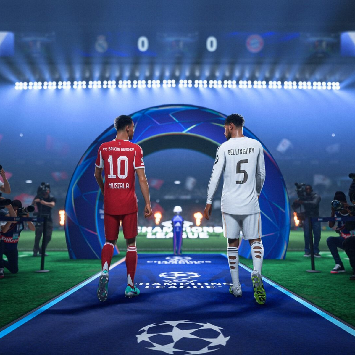 EA SPORTS FC 26 Switch 2