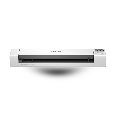 Brother DS-940DW Duplex and Wireless Compact Mobile Document Scanner