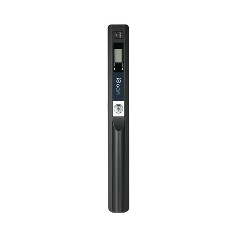 Honsto iScan Portable Scanner Mini Handheld Document Scanner A4 Book Scanner JPG and PDF Format 300/600/900 DPI