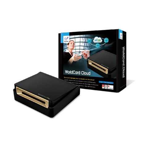 PenPower WorldCard Cloud (1-Year Subscription, 1 Users) - Save and Manage Your Contacts on The Cloud.