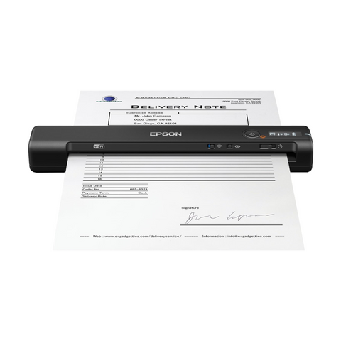 Epson WorkForce ES-60W Scanner