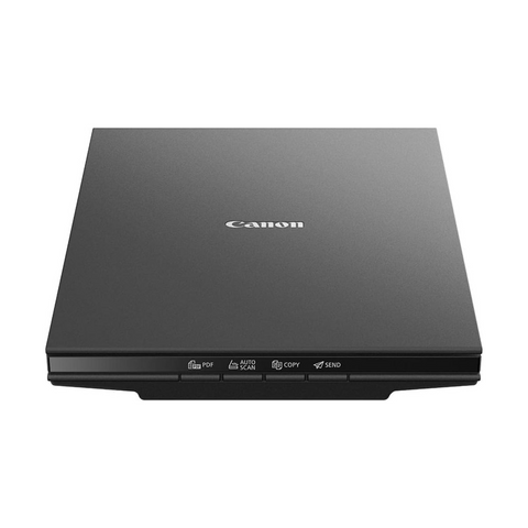 LiDE 300 Colour Flatbed Scanner - Black, 2400x2400 dpi