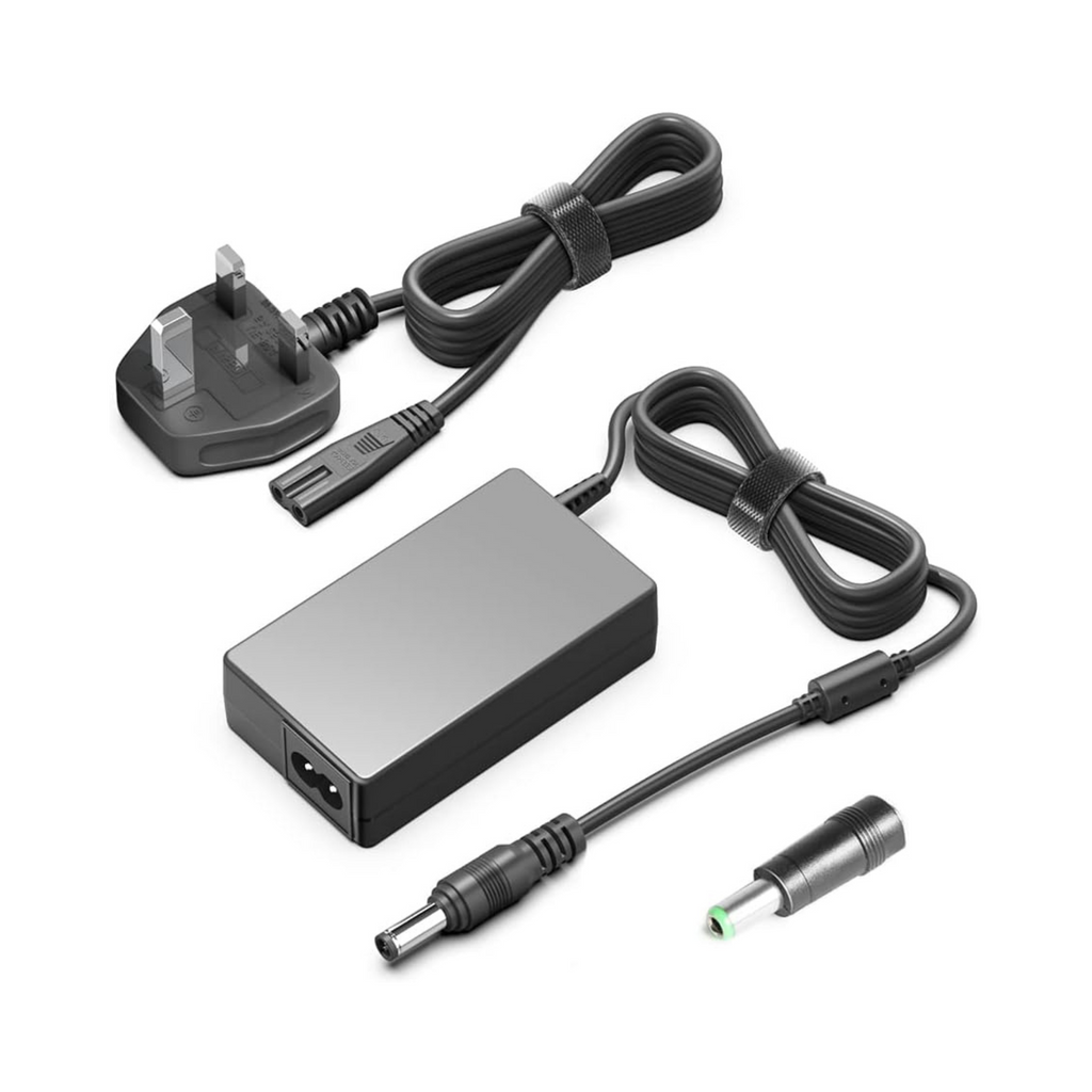 TAIFU 24V Power Supply Adapter for Brother ScanNCut 2 CM350 CM-250 CM100DM CM550 CM900 CM650 Scanner Logitech G25 G27 G29 G920 G923 G940 Microsoft Xbox 360 Racing Wheel Bose Soundbar 500 Charger Cable
