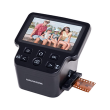 Magnasonic All-in-One 24MP Film Scanner with Large 5