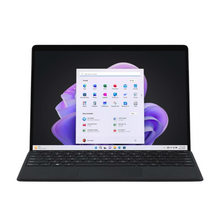 Microsoft Surface Pro 9 | 13” 2-in-1 Laptop/Tablet PC | Intel Core i7-1255U, Fast processor for Multi-tasking | 16GB RAM | 256GB SSD | Windows 11 Home | Black | QIL-00025 UAE Version | Device Only