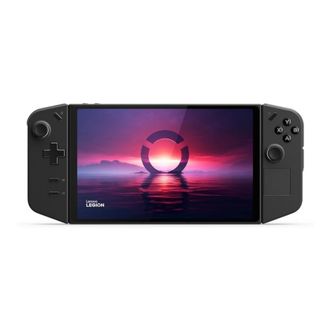 Lenovo Legion Go, Handheld Gaming, AMD Ryzen Z1 Extreme Processor, 16GB RAM, 512GB SSD Storage, Integrated AMD Radeon GPU, 8.8