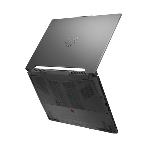 ASUS TUF Gaming A15 FA507NVR-LP023W AMD R7-7435HS/16GB RAM/1TBGB SSD/NVIDIA GeForce RTX 4060 8GB/15.6 FHD(1920x1080) 144Hz/Windows11 Home/1-Zone RGB/English - Arabic keyboard- Mecha Gray