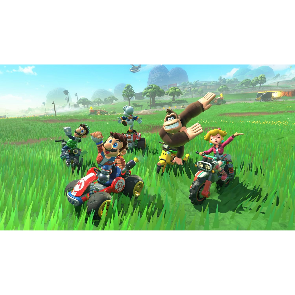 Mario Kart World - PEGI English Version - Nintendo Switch 2