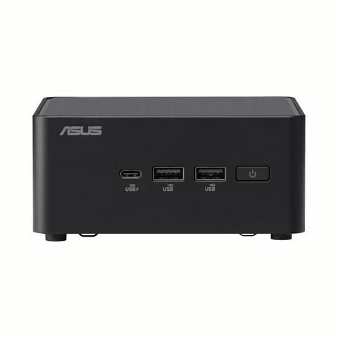 ASUS NUC 14 Pro Tall Full System Mini PC with Intel 14th Gen Core Ultra 7 155H, 32GB DDR5 RAM, 1TB PCIe G4x4 NVMe SSD, Thunderbolt 4,Win 11 Pro, Toolless Chassis Access, VESA Mount Included