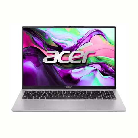 Acer Aspire Lite AL16 Laptop 13th Gen Intel Core i5-1334U 10 Cores Upto 4.6GHz/16GB DDR5 RAM/512GB SSD Storage/Intel Iris XE Graphics/16