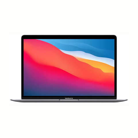 Apple 2020 MacBook Air Laptop: Apple M1 Chip, 13” Retina Display, 8GB RAM, 256GB SSD Storage, Backlit Keyboard, FaceTime HD Camera, Touch ID. Works with iPhone/iPad; Space Gray ; English
