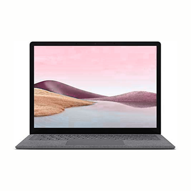 Microsoft Surface Laptop 4 [5BT-00049], Touchscreen Laptop, 13.5"Pixel Sense Display, Intel Core i5-1135G7 Processor, 8GB RAM, 512GB SSD, Iris Xe Graphics, Win10, Platinum Color, Eng KB