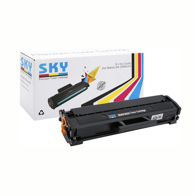 SKY 3020/3025 Toner Cartridge for Phaser 3020 and Workcentre 3025