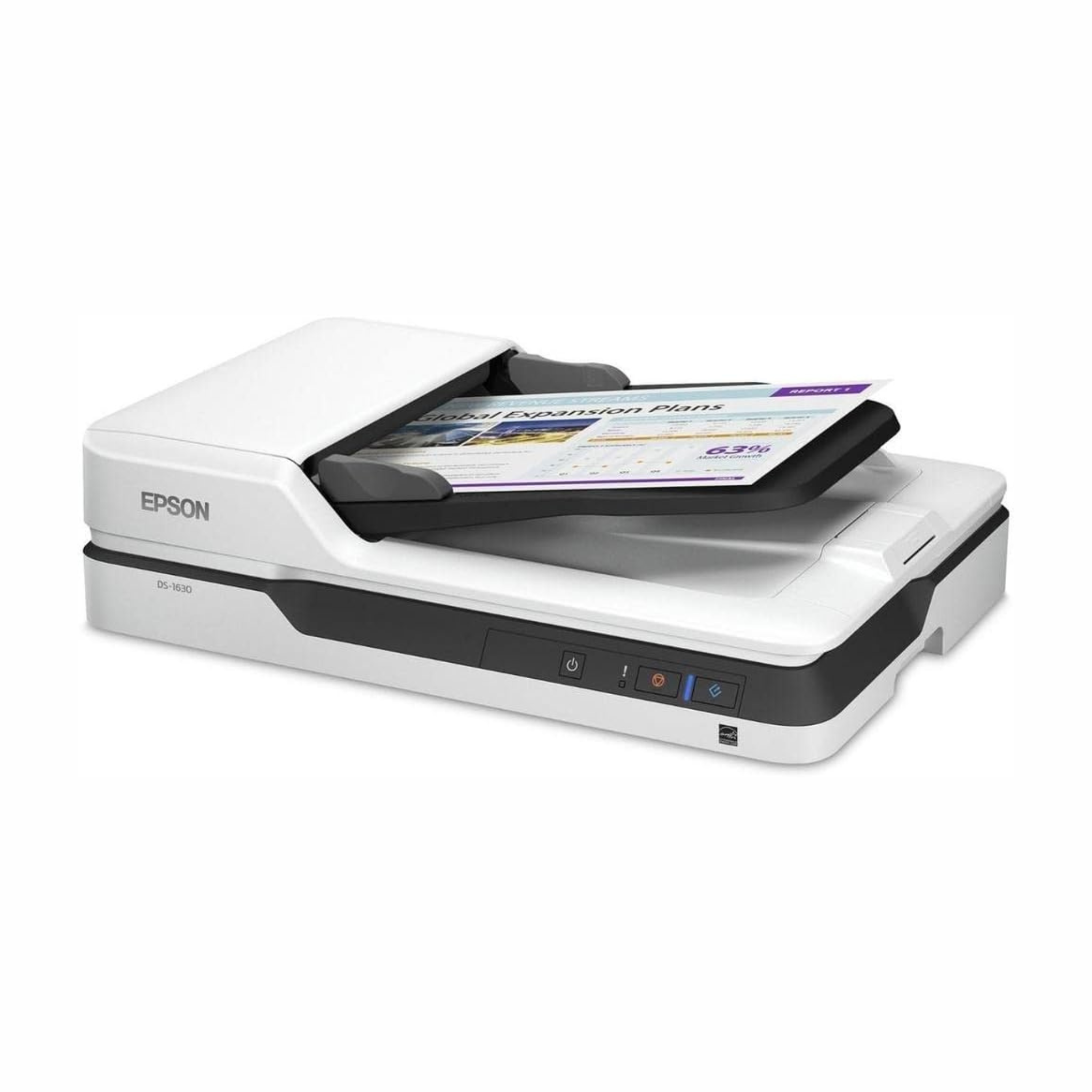 ADF Document Scanner