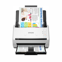 Epson DS-530 II Color Duplex Document Scanner for PC and Mac with Sheet-fed, Auto Document Feeder (ADF)