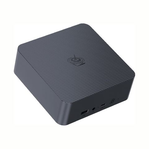 Beelink Mini PC EQi12 1220P 4C/8T 2.5GHz fino a 4.5Ghz Mini computer, 24 GB DDR4, 500 GB SSD, 4K Dual Display Dual HDMI, Dual 1000M LAN, WiFi 6, BT5.2 Desktop Computer
