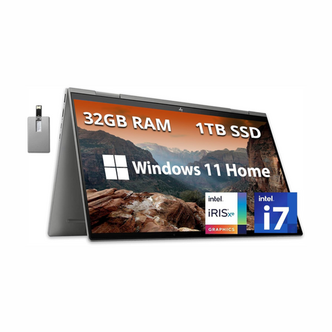 HP 2022 Envy X360 2-in-1 15.6