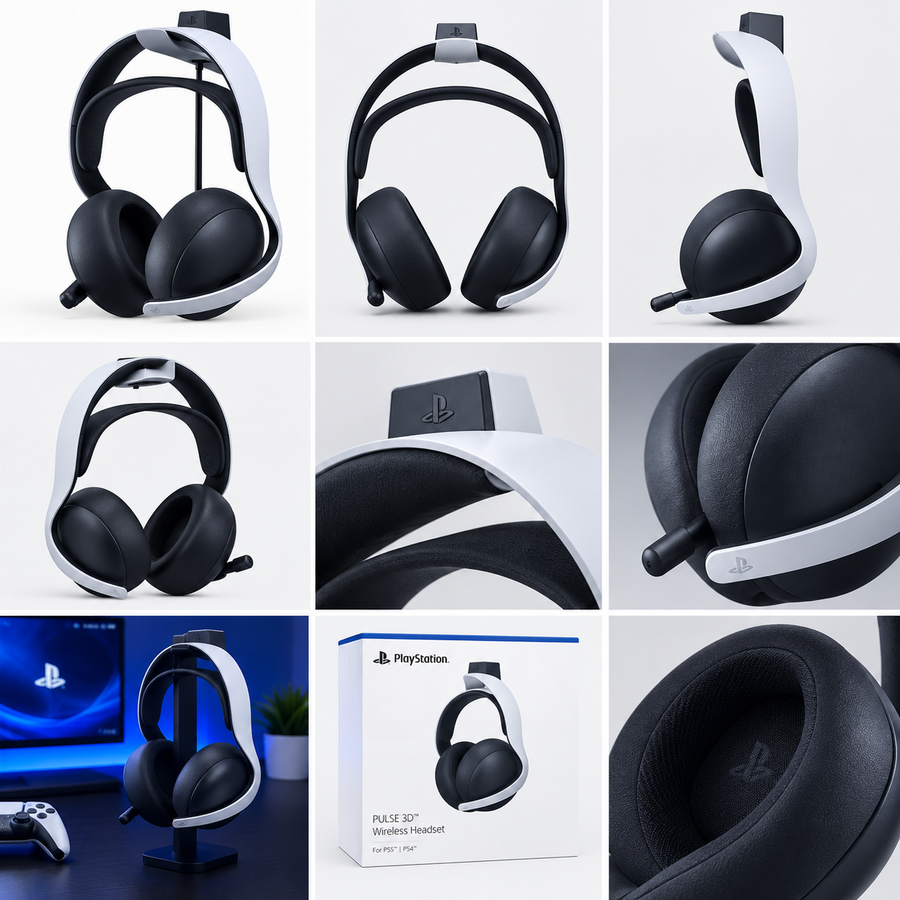 Pulse Elite Wireless Headset for PS5