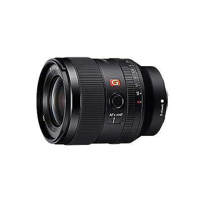 Sony FE 35mm F1.4 GM Lens (SEL35F14GM)