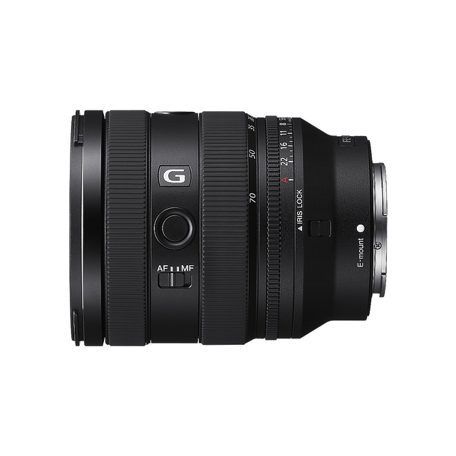 Sony FE 20-70mm F4 G Full-Frame E-Mount Standard Zoom Lens (SEL2070G) - product image