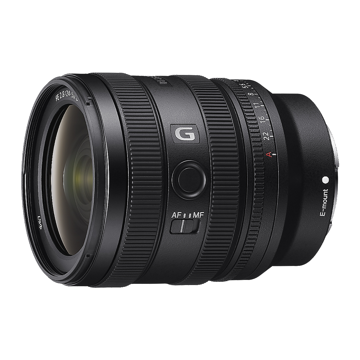 Sony FE 24-50mm F2.8 G Lens (SEL2450G) - product image