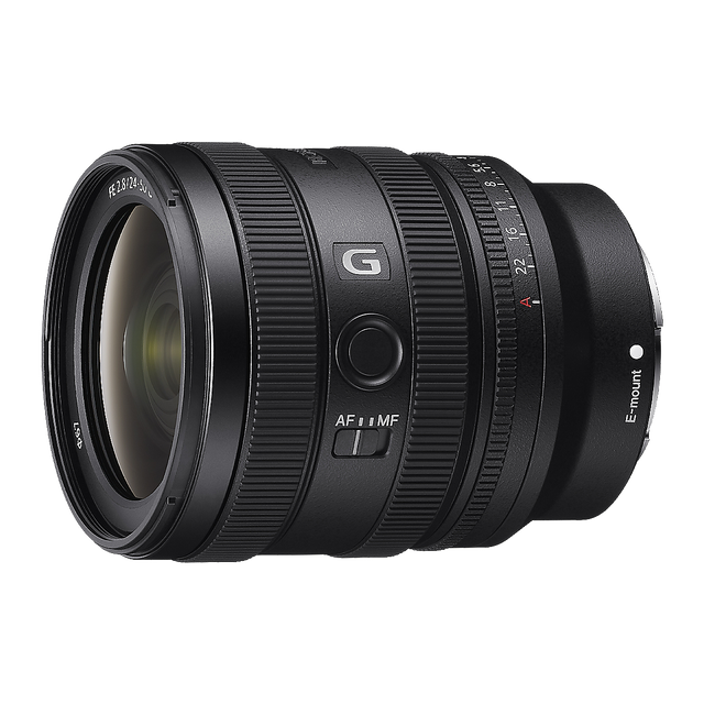 Sony FE 24-50mm F2.8 G Lens (SEL2450G) - product image