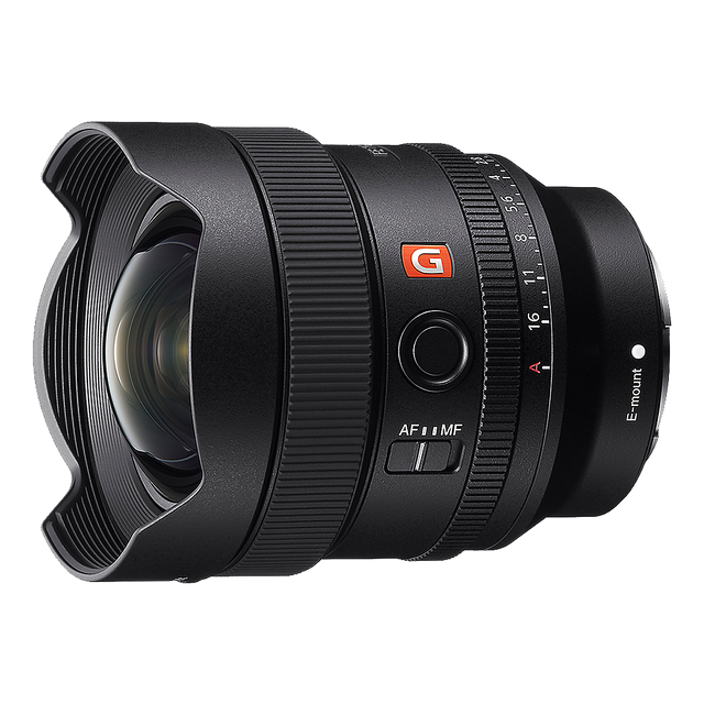 Sony FE 14mm F1.8 GM Lens (SEL14F18GM) - product image