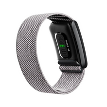 WHOOP SuperKnit Band, Premium SuperKnit Material, Comfort-Focused Design, Swappable Bands, Durable Construction, One Size Fits All, Heather
