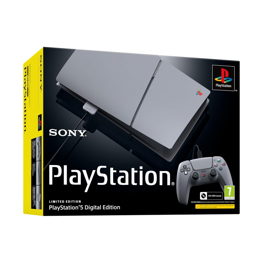Sony PlayStation 5 Digital Edition