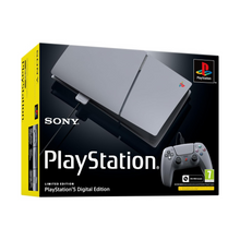 Sony PlayStation 5 Digital Edition – 30th Anniversary Limited Edition Console UAE Version