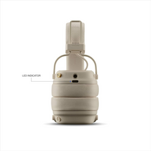 Marshall Major V Wireless Bluetooth Headphones - Cream