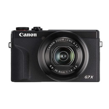 Canon PowerShot G7 X Mark III Digital Camera Black