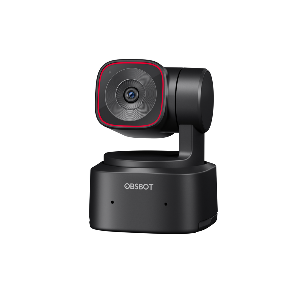 OBSBOT Tiny 2 Lite AI-Powered PTZ 4K Webcam