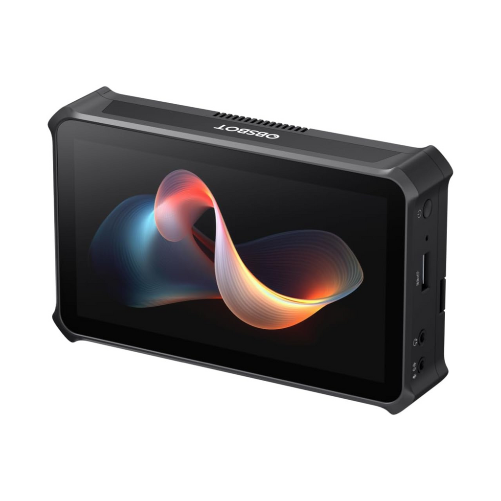 OBSBOT Talent (Streaming Box) All-in-One Multi-Cam Live Streaming & Production Studio Box