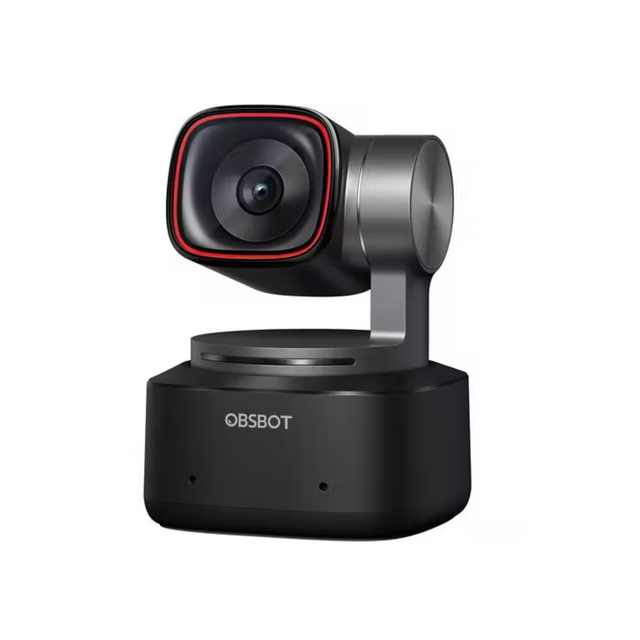 OBSBOT Tiny 2 AI-Powered PTZ 4K Webcam