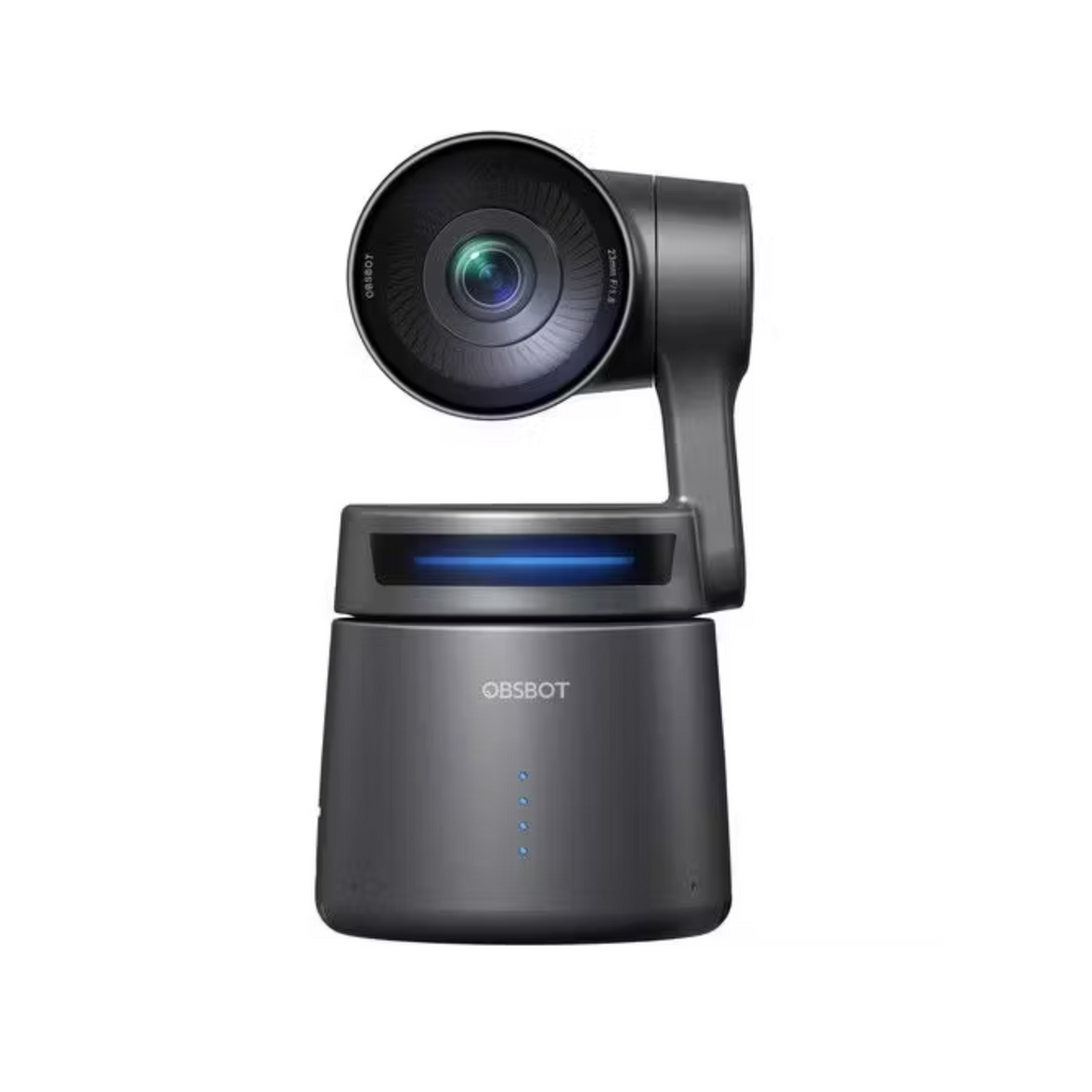 OBSBOT Tail Air AI-Powered 4K PTZ Streaming Camera