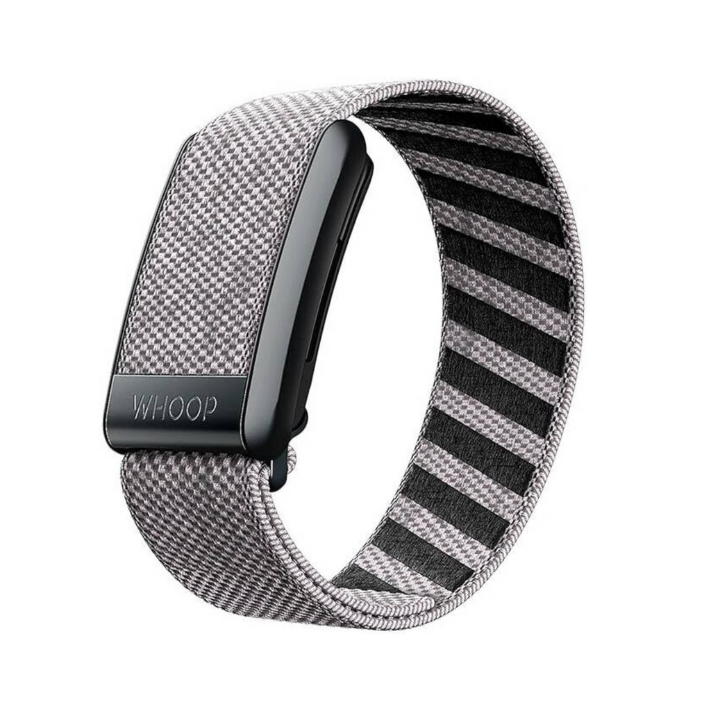 WHOOP SuperKnit Band, Premium SuperKnit Material, Comfort-Focused Design, Swappable Bands, Durable Construction, One Size Fits All, Heather