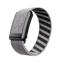 WHOOP SuperKnit Band, Premium SuperKnit Material, Comfort-Focused Design, Swappable Bands, Durable Construction, One Size Fits All, Heather