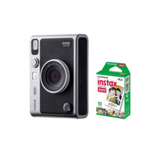 FUJIFILM INSTAX MINI EVO CAMERA BROWN