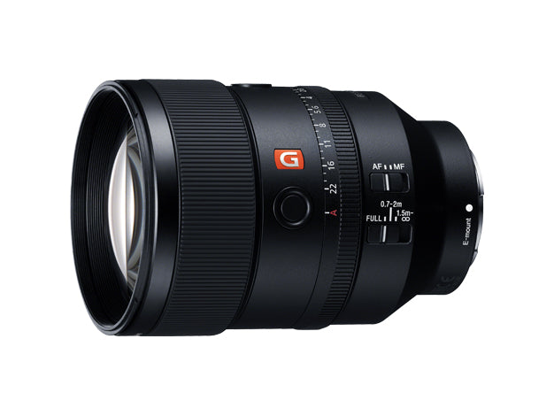 Sony FE 135mm F1.8 GM Lens (SEL135F18GM)