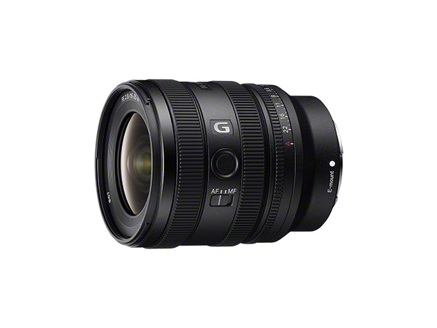 Sony FE 16-25mm F2.8 G Lens (SEL1625G)