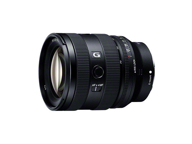 Sony FE 20-70mm F4 G Full-Frame E-Mount Standard Zoom Lens (SEL2070G)