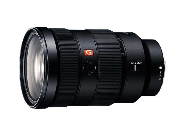 Sony FE 24-70mm F2.8 GM Lens (SEL2470GM)