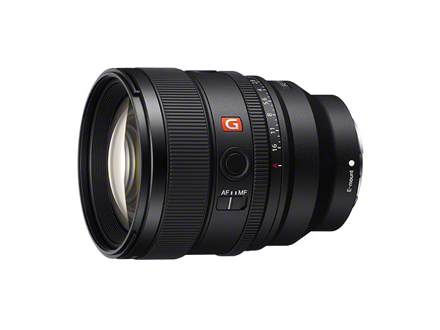 Sony FE 85mm F1.4 GM II Lens (SEL85F14GM2)