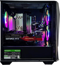 DASEEN Gaming Pc Desktop Computer – Intel Core i7-13700 2.1GHz, AMD Radeon RX6800XT 16GB, 32GB DDR5 RAM 6000MHz, 1TB NVME SSD,WIFI READY, Windows 11 HOME (Upgraded)