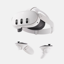 Meta Quest 3 Advanced All-In-One VR Headset 128GB White