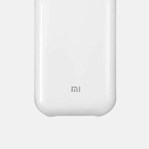 Xiaomi Mijia AR Photo Printer - 300dpi Portable Mini Pocket With DIY Share, 500mAh, Zink Technology - White, Large