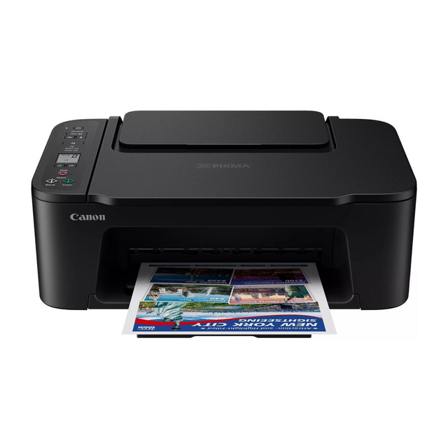 Canon Pixma TS3640 Printer - Black